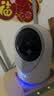 乔安（JOOAN）高清AI监控摄像头家用无线智能摄像机wifi手机远程监控器360度无死角带夜视全景自动旋转可对话 实拍图