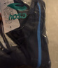 浩沙（hosa）男士泳衣长袖沙滩游泳衣 度假潜水冲浪服 黑色上衣 XXXL  实拍图