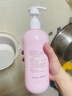 贝亲（Pigeon）桃叶精华 婴儿液体爽身露 家庭装 四季通用 480ml IA286 实拍图