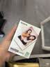 INSTAX富士instax立拍立得 mini相纸 彩虹单包10张+磁吸二合一相框 实拍图