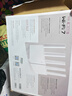 普联（TP-LINK）BE3600 WiFi7路由器 千兆无线家用 普联路由3600 双频聚合 智能游戏加速 易展 上网管理 适配星闪 实拍图