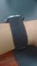 iboann适用vivowatch5表带精钢版智能运动iQOOwatch5手表表带硅胶新男款watch替换配件夏天磁吸金属配件 实拍图