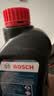博世（BOSCH）DOT4plus升级版刹车油制动液/离合器油通用型1L装汽车养护套装 实拍图
