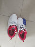 回力乒羽鞋低帮防滑牛筋底网面透气男女情侣比赛羽毛球鞋运动鞋休闲鞋 WL3499白红 44 尺码偏小一码 实拍图