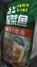 冻品先生 安井 老坛酸菜鱼 480g*3袋 含老坛酸菜料包 黑鱼片 预制快手菜 实拍图