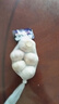大蒜头出口品质网兜紫蒜蔬菜调料新鲜大果烧烤火锅食材 【精品网兜装】5头装 150g 实拍图