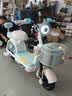 爱玛（AIMA）【门店自提】新品元宇宙pony新国标智能电动车高颜值长续航电动自行车 到店选色提车 实拍图
