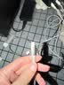 摩米士（MOMAX）磁吸充电线双头Type-C数据线贴贴线PD100W快充车载线适用平板iPad苹果17/16华为小米手机笔记本 实拍图