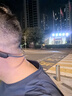 兰士顿AirWave Pro开放式蓝牙耳机无线气骨传导概念 运动耳机跑步骑行适用于苹果华为七夕节礼物 竞速黑 实拍图