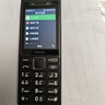 诺基亚（NOKIA）200 4G全网通 微聊语音视频 定位双卡双待 直板按键学生老人老年人功能机备用手机 黑色 实拍图