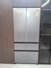 松下（Panasonic）【新一级能效】蔓越莓3.0法式多门515L冰箱家用零嵌入式风冷无霜自动制冰NR-XG52GJC-S 实拍图