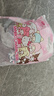 Hello Kitty儿童雨鞋女童宝宝防滑雨靴幼儿水鞋防水耐磨女孩胶鞋262552泡紫18 实拍图