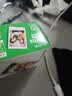INSTAX富士instax立拍立得 mini相纸 彩虹单包10张+磁吸二合一相框 实拍图