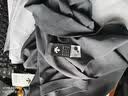 迪桑特（DESCENTE）TRAINING系列男士吸湿速干防晒短袖POLO衫夏季新品 BK-黑色 L (175/96A) 实拍图