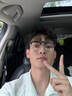 CAPONI近视墨镜夹片男士变色偏光太阳镜开车驾驶防眩光防紫外线日夜两用 实拍图
