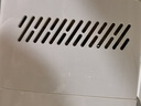 苏泊尔（SUPOR）空气炸锅不用翻面 家用全自动 多功能 远红外加热 可视 6L大容量 炸烤箱一体空炸KD60Y893 实拍图