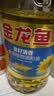 金龙鱼 食用油 葵花籽清香型调和油5L （新老包装随机发货） 实拍图