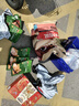 三只松鼠巨型零食大礼包30袋3146g超6斤礼物肉食坚果休闲零食情人节送对象 实拍图