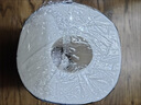 洁柔有芯卷纸 黑Face加厚4层160克*24卷 高克重 卫生纸卷筒纸纸巾整箱 实拍图