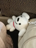 JOY&DOGA（mini款）毛绒玩具吉祥物公仔小狗毛绒玩偶摆件纪念品JOY站姿 实拍图