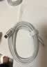 品胜[冰透]苹果17充电线type-c数据线双头PD60W快充ctoc车载通用iPhone16/15promax手机平板iPad笔记本 实拍图