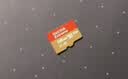 闪迪（SanDisk）256GB TF(MicroSD)内存卡4K极速金卡A2 V30 U3兼容大疆Pocket3/4P/Action 6运动相机/无人机存储卡 实拍图