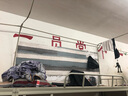 菲客自粘墙纸背景墙学生宿舍墙面衣柜桌面贴家具翻新贴纸防水加厚可擦 蓝灰木纹 60厘米宽X3米长 实拍图