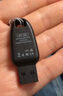 闪迪（SanDisk）64GB USB3.2 U盘 CZ550黑色 读速100MB/s 安全加密 数据恢复 学习办公电脑车载 高速大容量优盘 实拍图