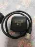 绿联USB3.0转SATA转换器 2.5/3.5英寸硬盘转接头数据连接线 笔记本电脑台式机易驱线 USB转SATA 0.5M+12V/2A电源套装 实拍图