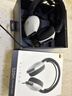 外星人（Alienware）AW520H游戏耳机专业电竞适配三角洲行动有线智能降噪耳机杜比全景音RGB高端外设节日礼物 白色 实拍图