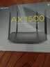 普联（TP-LINK） 凌云WiFi6 双千兆AX1500无线路由器 5G双频 易展Mesh 高速穿墙家用 儿童上网管控 XDR1520易展版 实拍图