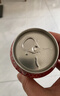 珍珍无糖荔枝味汽水 0糖碳酸饮料 330ml*24听（包装随机） 实拍图