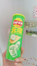 乐事（Lay's）无限薯片 翡翠黄瓜味 104克*2罐 208克 休闲零食 膨化食品 实拍图