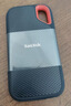 闪迪（SanDisk）2TB Type-c USB3.2 NVMe移动固态硬盘（PSSD）E61卓越版 1050MB/s三防保护 手机笔记本电脑外接SSD 实拍图