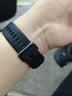 华为HUAWEI WATCH FIT 4 韵律黑氟橡胶表带 华为运动智能手表超轻薄大屏潮流运动蓝牙通话 实拍图
