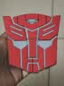 变形金刚（Transformers）儿童男孩玩具模型手办礼物变形标志系列汽车人标志擎天柱G3492 实拍图