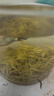 宜茶采花毛尖五峰绿茶明前新茶叶春芽特级口粮茶100g湖北宜昌五峰特产 实拍图