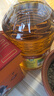 鲁花 【保真菜籽油】食用油 低芥酸特香菜籽油 6.18L   物理压榨 实拍图