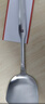 双立人（ZWILLING）Twin Prof汤勺不锈钢汤勺中式炊具一体成型食品级家用 35cm大汤勺 实拍图