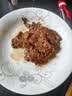 小牛凯西谷饲牛肉汉堡饼700g牛肉饼 牛肉馅 儿童早餐七夕 实拍图