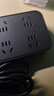公牛（BULL）抗电涌抗浪涌防雷电竞插座/插线板/插排/排插/接线板 6位总控全长1.8米 保护智能电器 GN-H3060 实拍图
