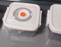 美的（Midea）真空保鲜罐五谷杂粮厨房家用收纳盒奶粉防潮抽真空塑料密封罐 实拍图