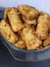 冻品先生 安井 香酥带鱼 800g 酥脆鱼干带鱼 油炸小吃方便菜 空气炸锅食材 实拍图