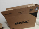 SANC盛色27英寸2K340Hz圆偏光+硬件低蓝光IGZO技术 FastIPS HDR400电竞显示器电脑屏幕G75护瞳护眼版 实拍图