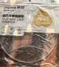 茶花靓巧不锈钢晒架多夹衣架晒袜子内衣圆形多功能家用晒夹 实拍图