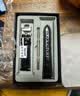 积优（JEAYOU）浪琴鳄鱼皮表带优原装浪琴名匠八针月相真皮手表表带男士代用康卡斯先行者军旗律雅瑰丽时尚女士 棕色白线 表耳21mm，表扣18mm 银色蝴蝶扣 实拍图