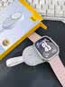 W&P适用苹果手表充电器apple watch S11/10/9/8/Ultra系列5W快充iwatch2500毫安二合一便携磁吸底座wp 实拍图