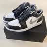 耐克（NIKE）2026年男子AIR JORDAN 1 LOW运动休闲鞋 553558-040 40 实拍图