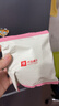 良品铺子竹盐枇杷干无核果干水果干果脯蜜饯休闲特产干果零食 【配料只有苹果】厚切苹果圈90g*1袋 , 实拍图