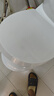 潜水艇马桶盖通用坐便器盖子家用加厚盖板老式抽水马桶圈器配件缓降 V型耐压圆底座快拆款MG1 实拍图